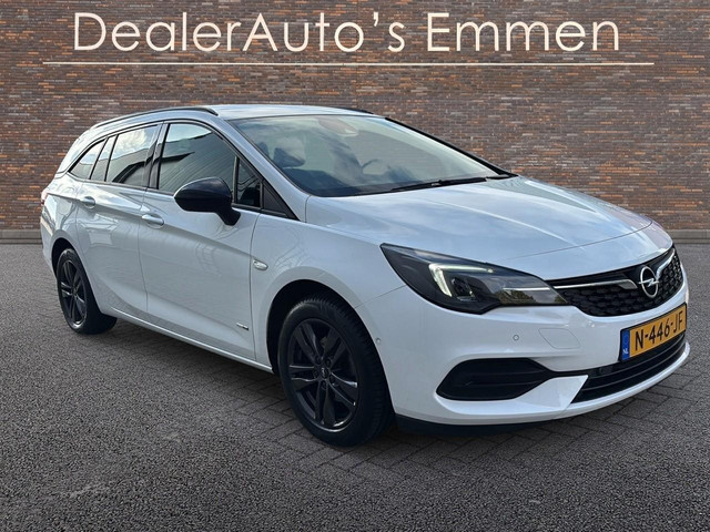 Opel Astra 2021 Benzine