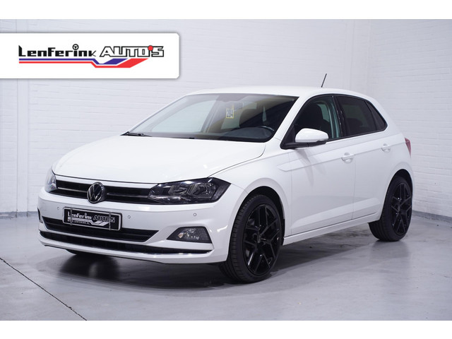 Volkswagen Polo 2021 Benzine