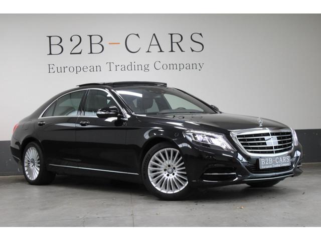 Mercedes-Benz S-Klasse 2014 Hybride