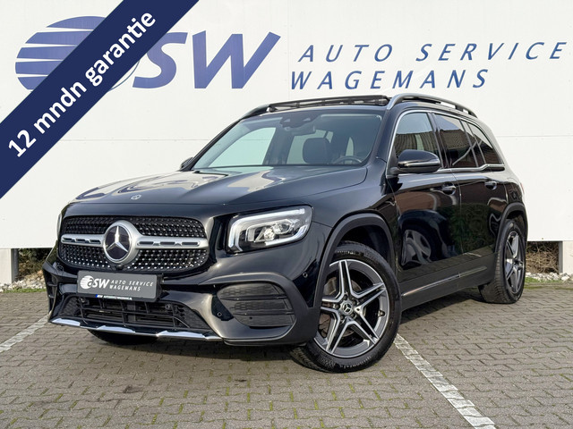 Mercedes-Benz GLB 2021 Benzine