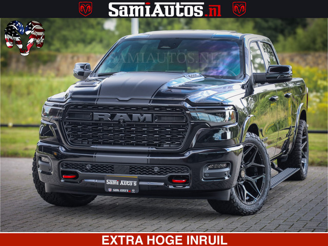 Dodge Ram 2025 LPG