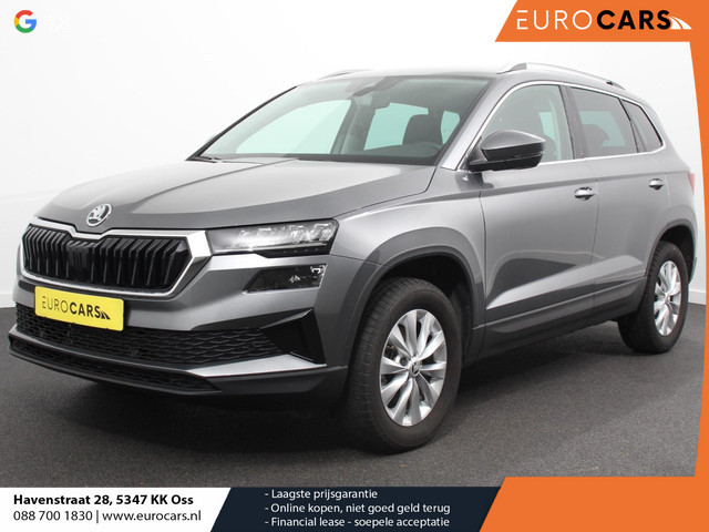 Skoda Karoq 2024 Benzine
