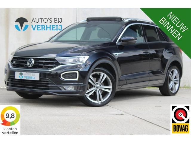 Volkswagen T-Roc 2022 Benzine