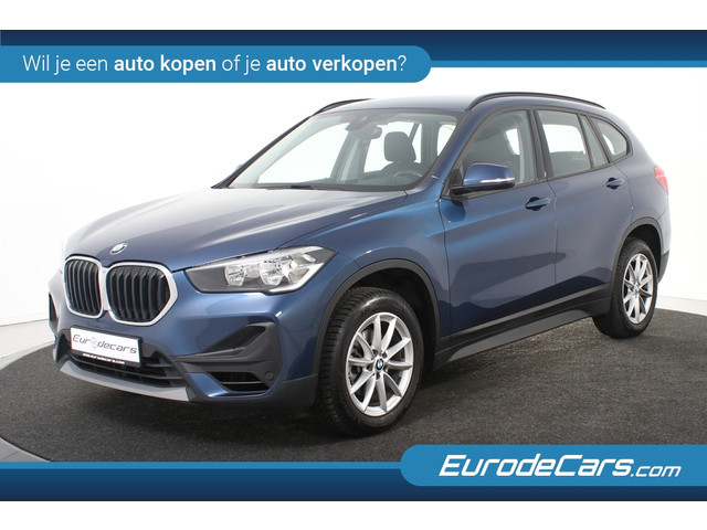 BMW X1 2021 Benzine