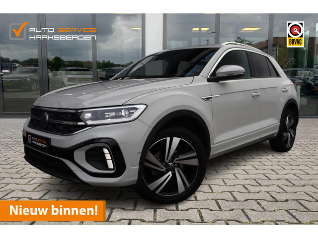 Volkswagen T-Roc 2023 Benzine