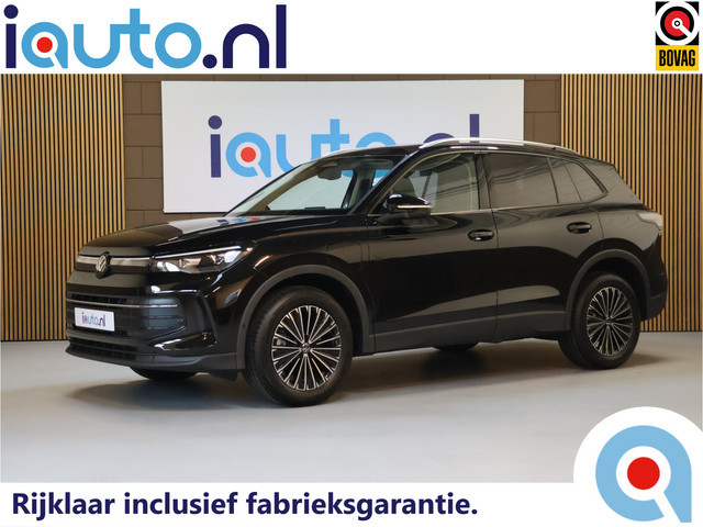 Volkswagen Tiguan 2026 Hybride