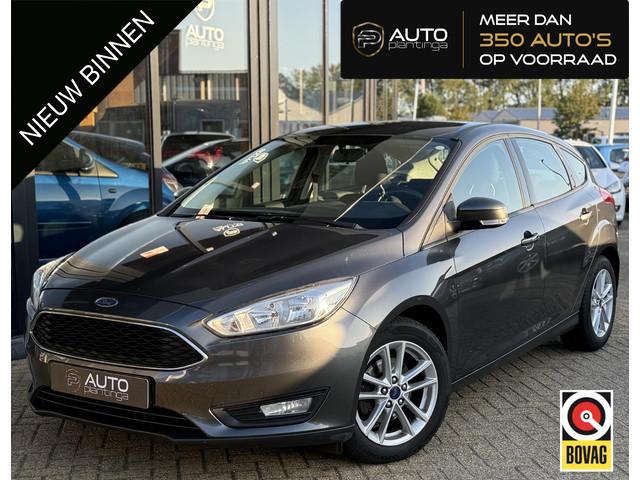 Ford Focus 2017 Benzine