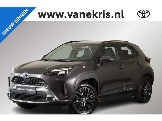Toyota Yaris Cross 2024 Hybride