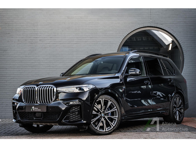 BMW X7 2019 Benzine