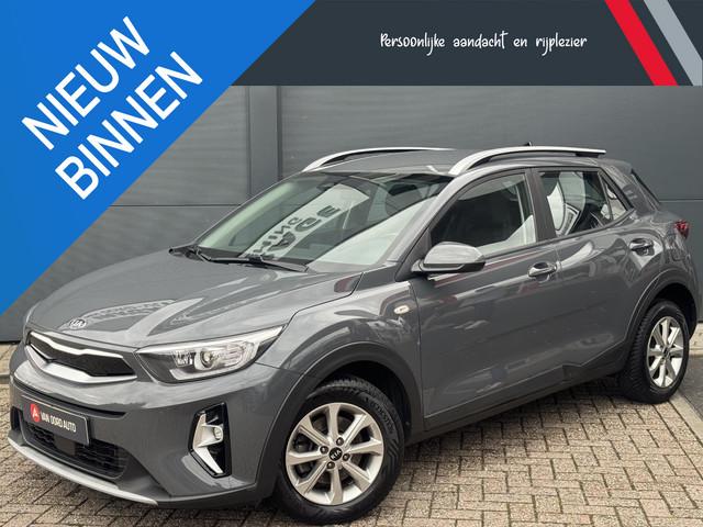 Kia Stonic 2021 Benzine