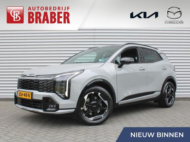 Kia Sportage 2025 Hybride