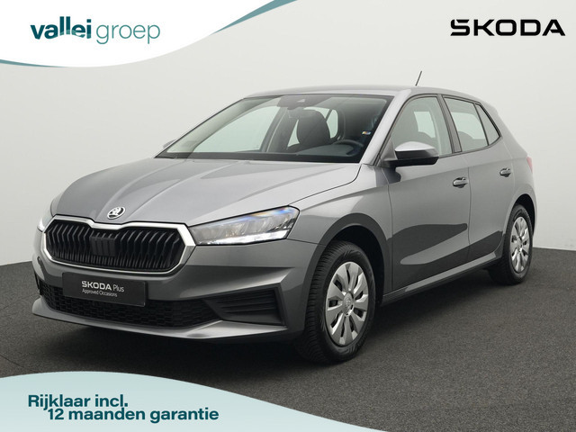 Skoda Fabia 2024 Benzine