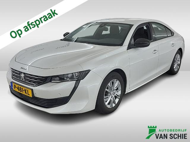 Peugeot 508 2022 Benzine