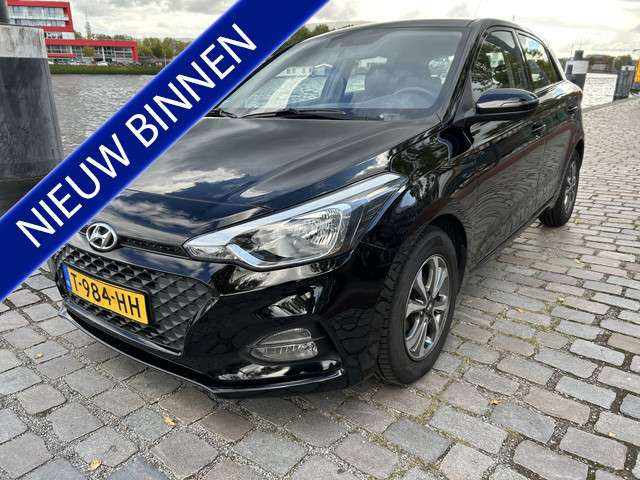 Hyundai i20 2019 Benzine
