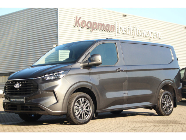 Ford Transit 2026 Elektrisch
