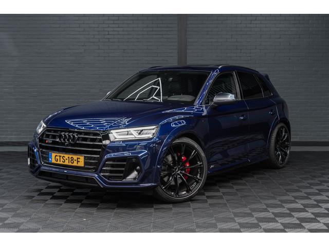 Audi SQ5 2019 Benzine