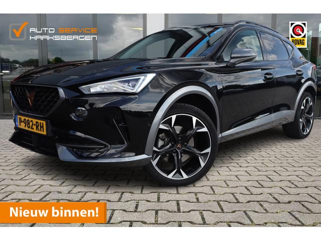 Cupra Formentor 2022 Benzine