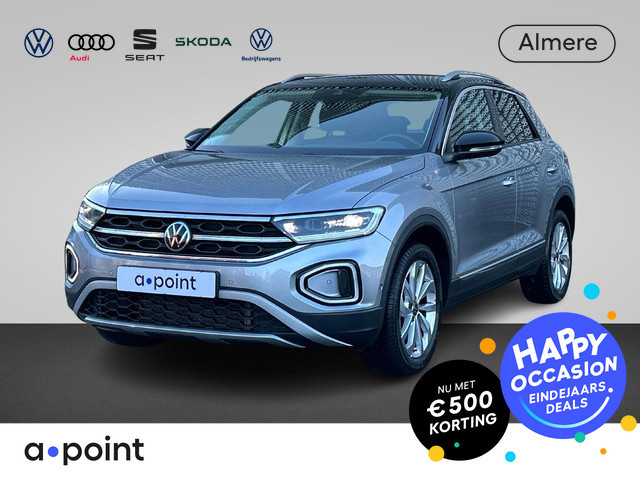 Volkswagen T-Roc 2023 Benzine