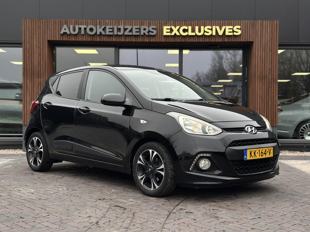 Hyundai i10 2016 Benzine