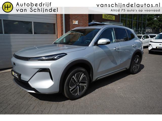 Geely Starray EM-i 2026 Hybride