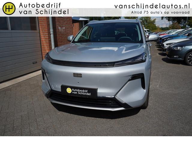 Geely Starray EM-i
