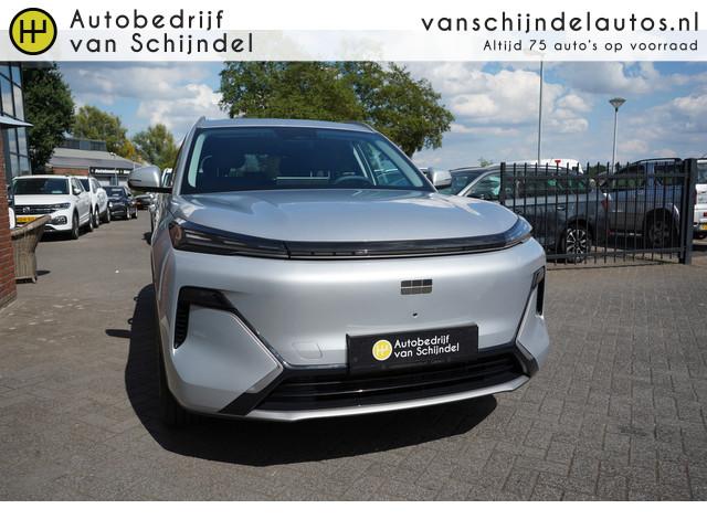 Geely Starray EM-i