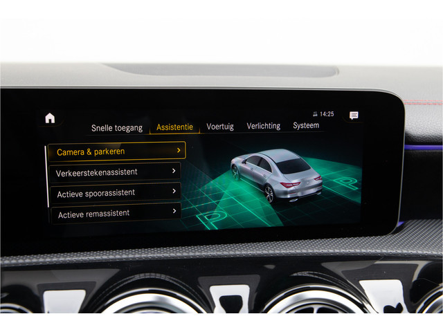 Mercedes-Benz CLA-Klasse