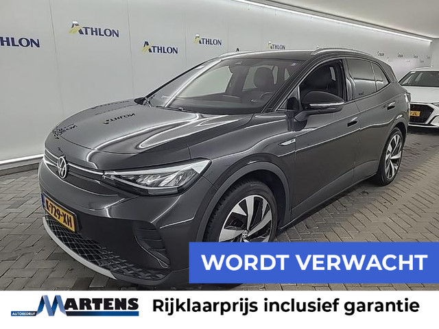 Volkswagen ID.4 2021 Elektrisch