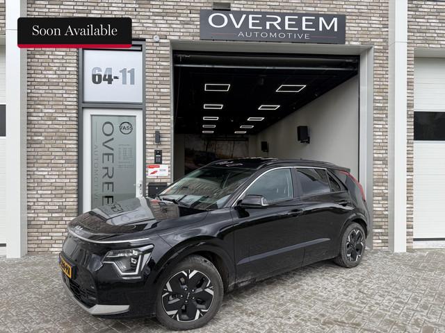 Kia Niro 2024 Elektrisch