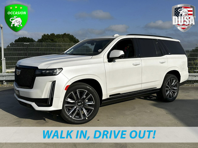 Cadillac Escalade 2023 Benzine