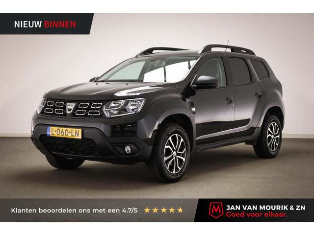 Dacia Duster 2018 Benzine