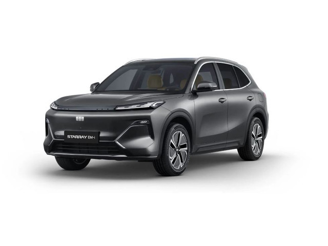 Geely Starray EM-i 2026 Hybride