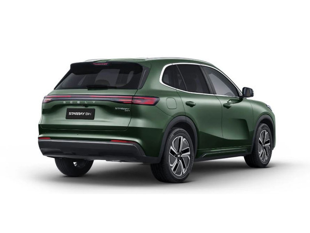 Geely Starray EM-i