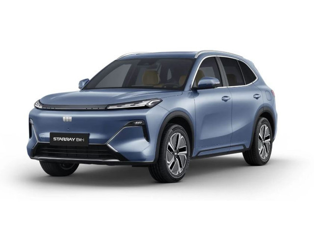 Geely Starray EM-i