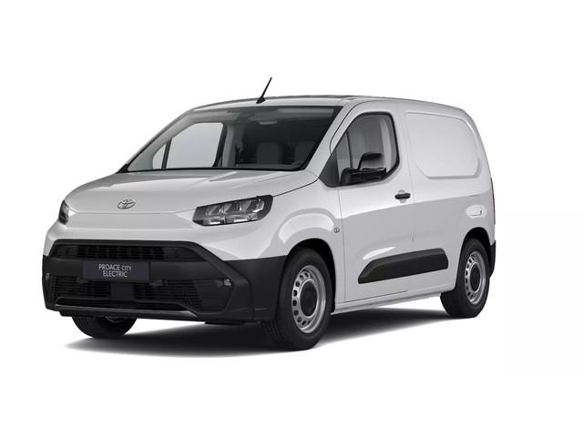 Toyota Pro Ace 2026 Elektrisch
