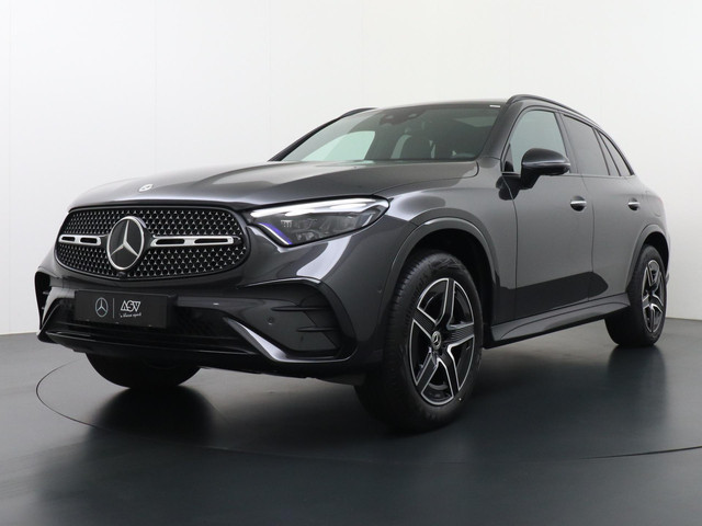 Mercedes-Benz GLC 2026 Hybride
