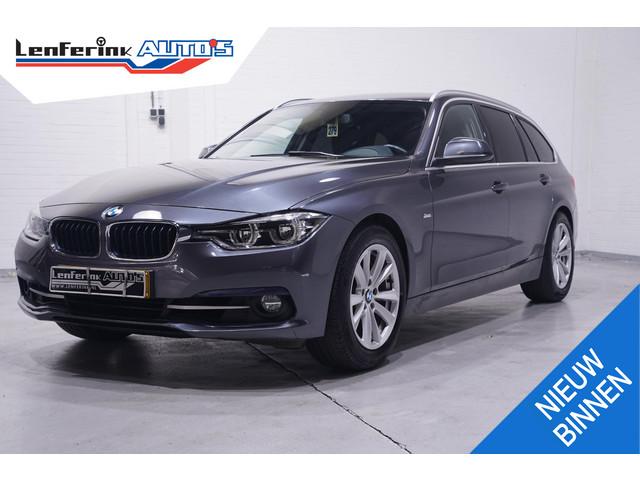 BMW 3 Serie 2017 Benzine
