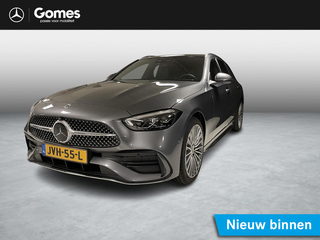 Mercedes-Benz C-Klasse 2026 Hybride