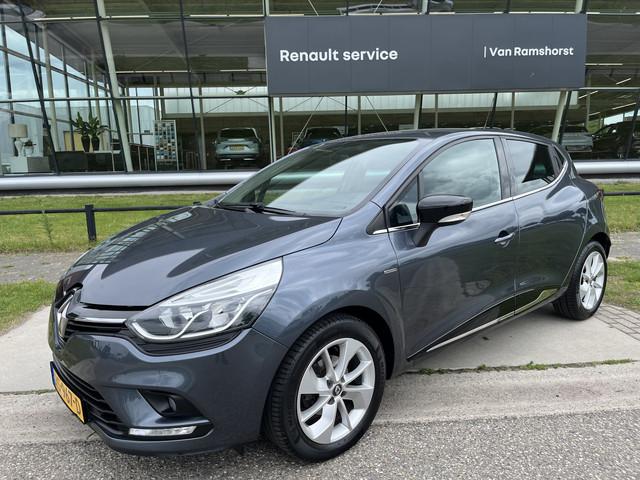 Renault Clio 2018 Benzine