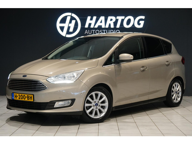 Ford C-MAX 2016 Benzine