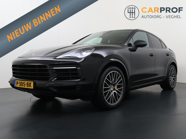 Porsche Cayenne 2019 Benzine