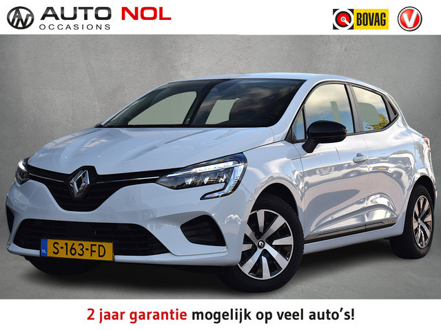Renault Clio 2023 Benzine