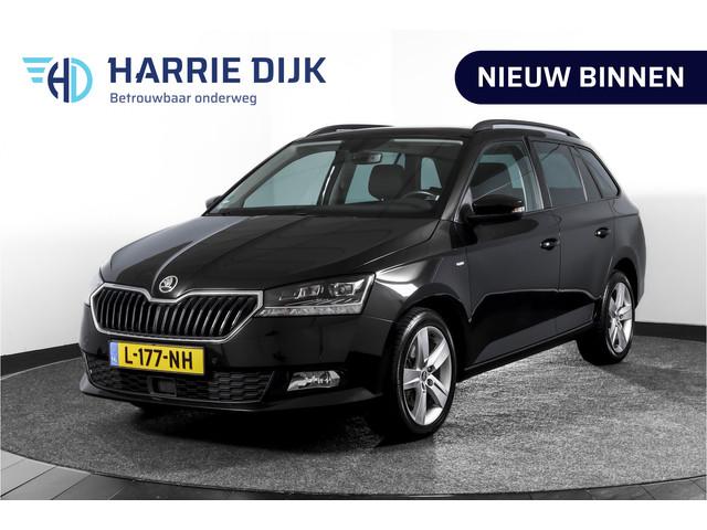Skoda Fabia 2020 Benzine