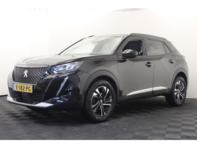 Peugeot 2008 2021 Benzine