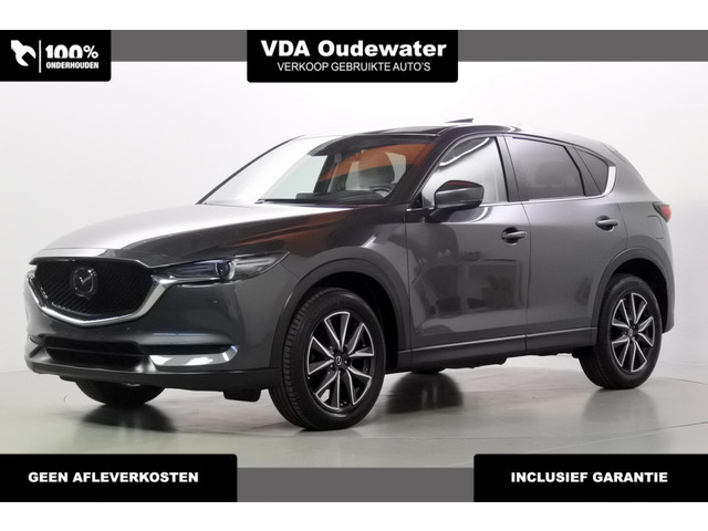 Mazda CX-5 2019 Benzine