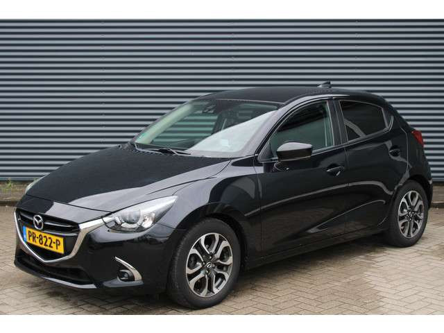 Mazda 2 2017 Benzine