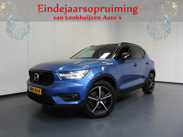 Volvo XC40 2020 Hybride