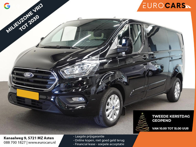 Ford Transit Custom 2022 Diesel