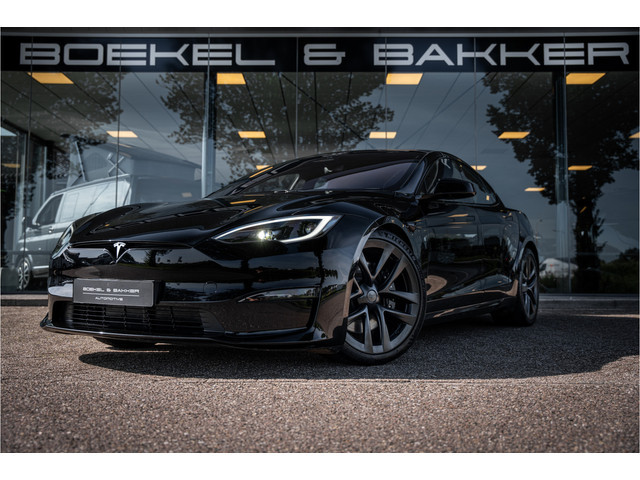Tesla Model S 2023 Elektrisch