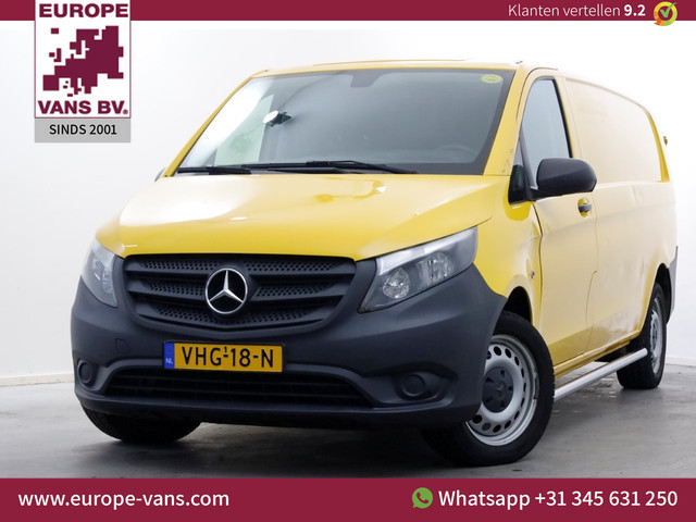 Mercedes-Benz Vito 2020 Elektrisch
